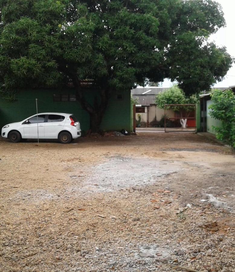 Hotel Felipe Vieira Rio Claro (Goias) Exterior foto